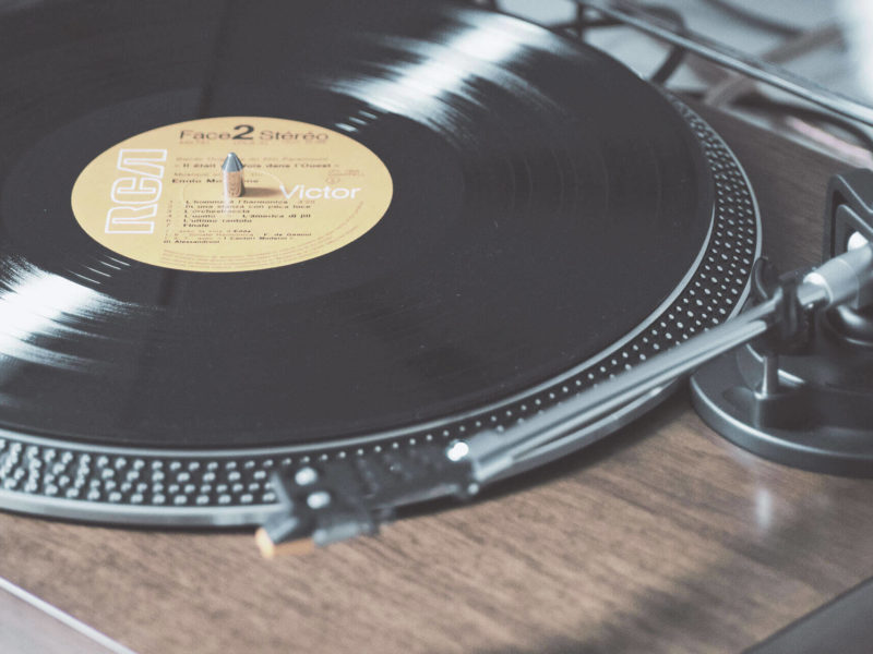 Never Underestimate the Influence of Music