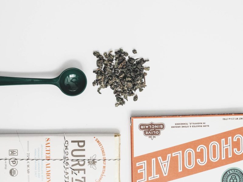 Why is Healthy Food so Good?